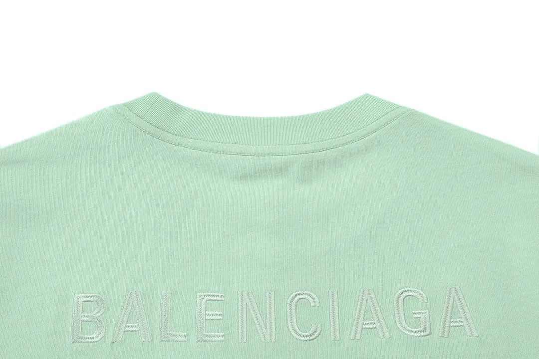 Balenciaga 2026 New Arrival logo Same Style t · 300 100％ · 32 · ： Size：XS S M L